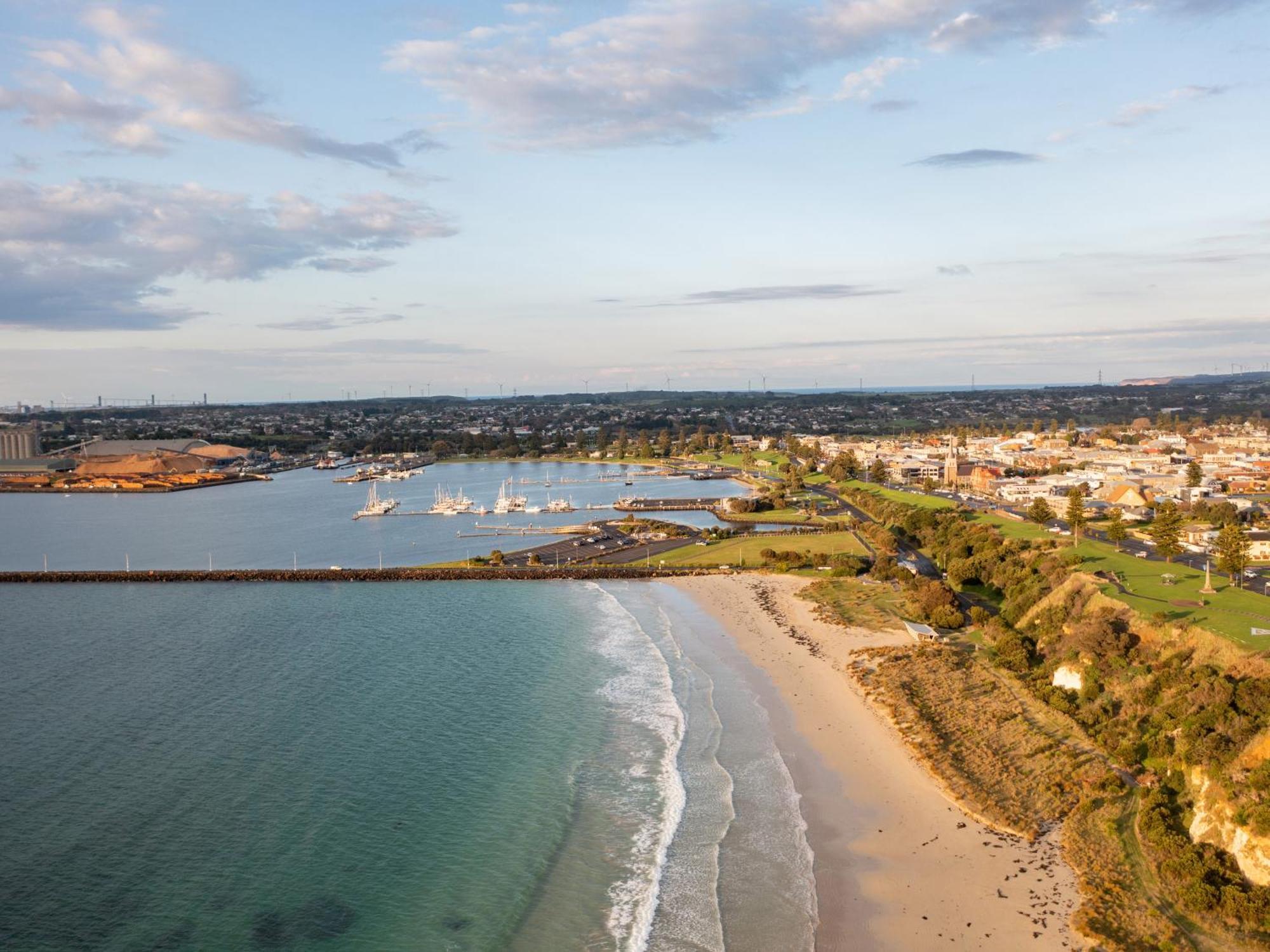 Nrma Portland Bay Holiday Park Exterior foto