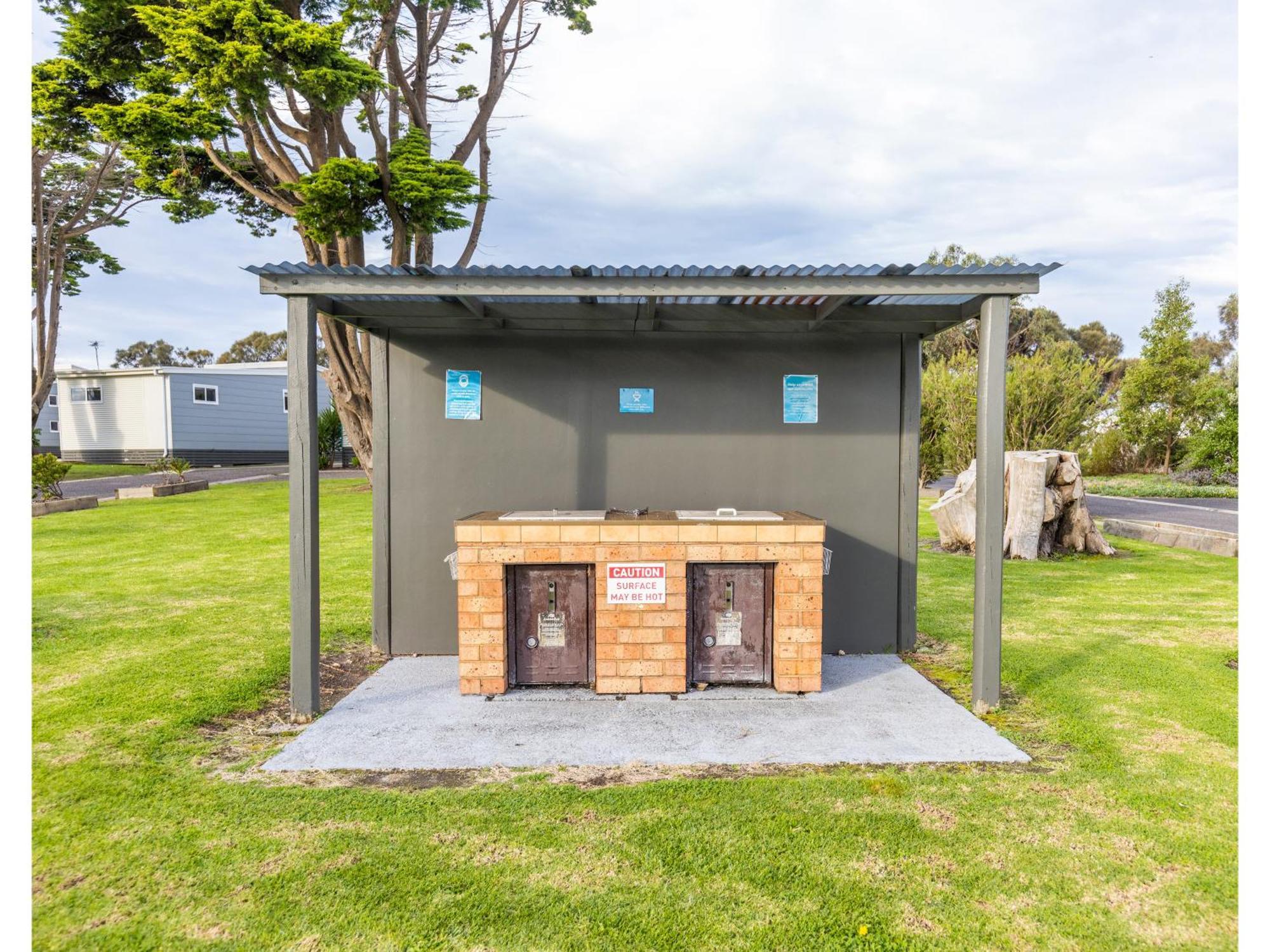 Nrma Portland Bay Holiday Park Exterior foto