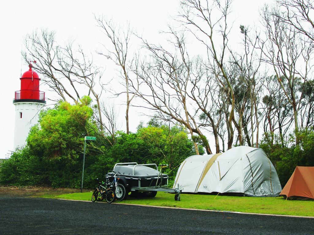 Nrma Portland Bay Holiday Park Exterior foto