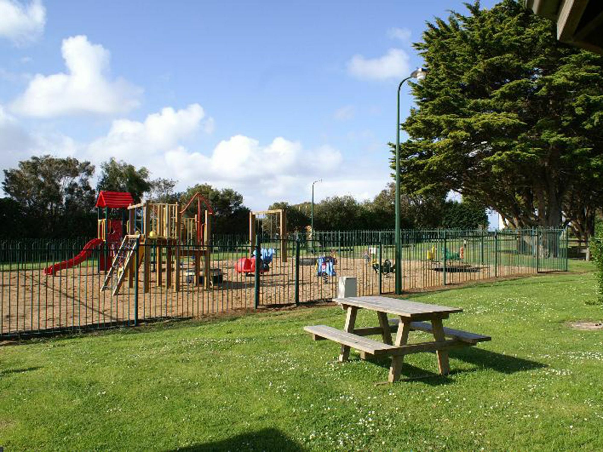 Nrma Portland Bay Holiday Park Exterior foto