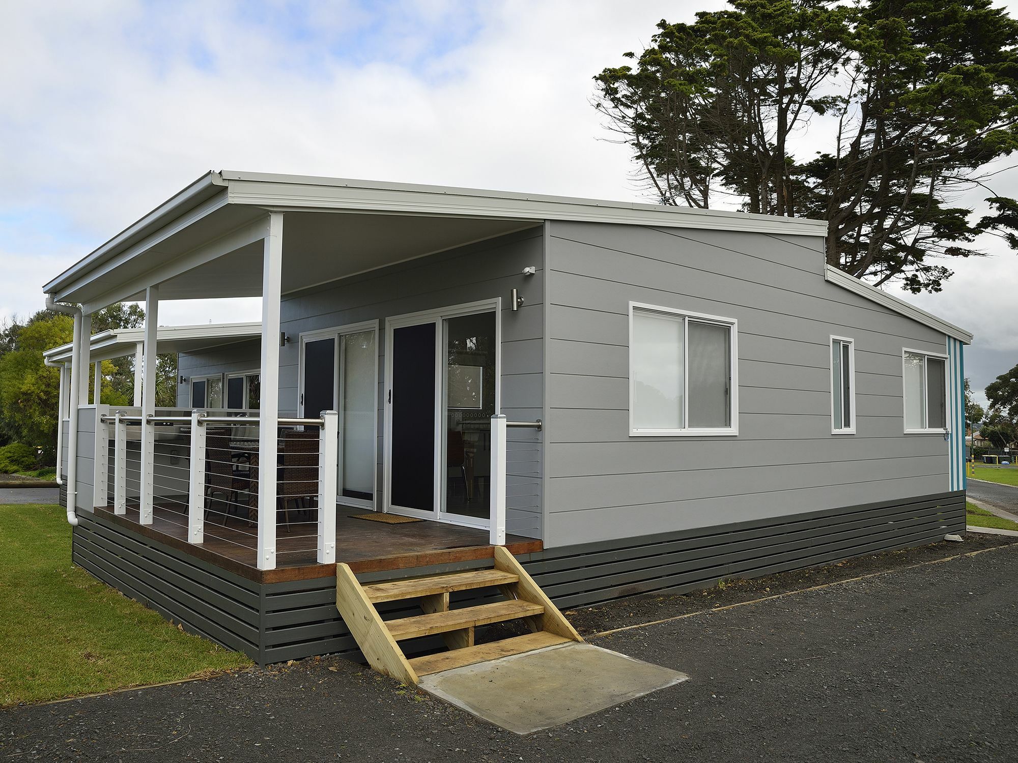 Nrma Portland Bay Holiday Park Exterior foto